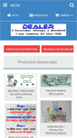 Mobile Screenshot of dealer-fx.com.ar